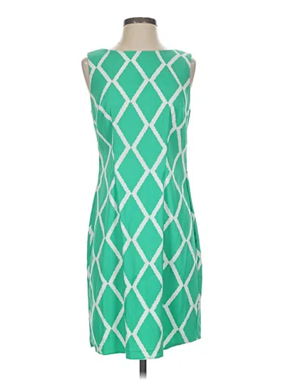Pre-owned Alyx Cocktail Dress In Green