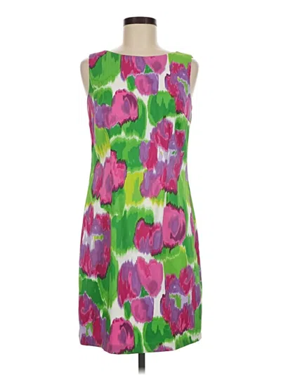 Pre-owned Alyx Cocktail Dress In Green