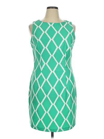 Pre-owned Alyx Cocktail Dress In Green
