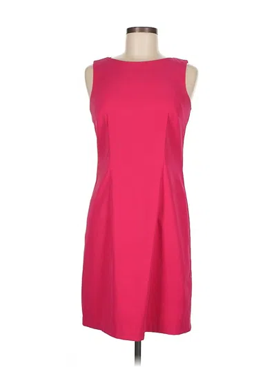 Pre-owned Alyx Cocktail Dress In Pink