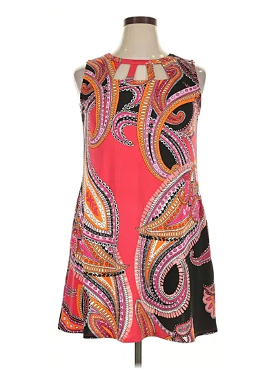 Pre-owned Alyx Cocktail Dress In Pink