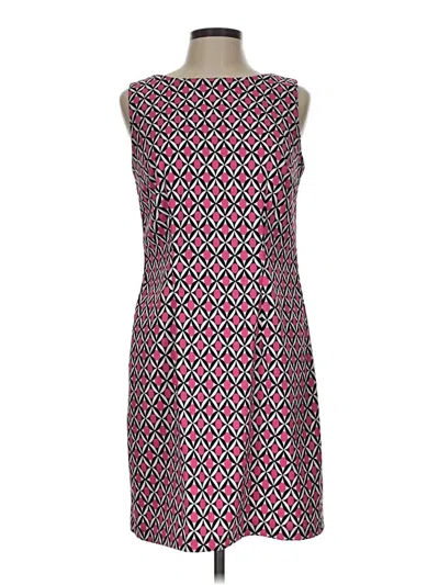 Pre-owned Alyx Cocktail Dress In Purple