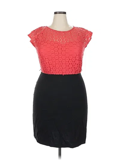 Pre-owned Alyx Cocktail Dress In Red