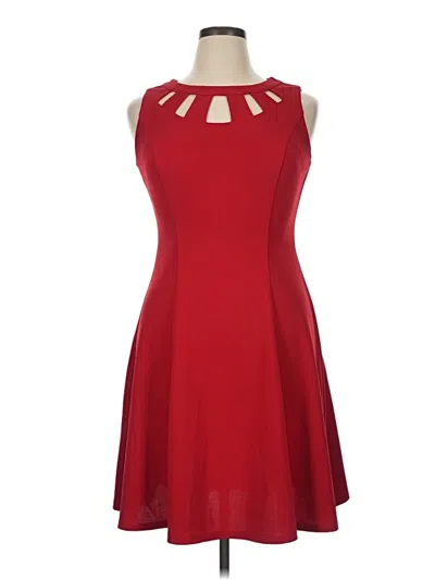 Pre-owned Alyx Cocktail Dress In Red