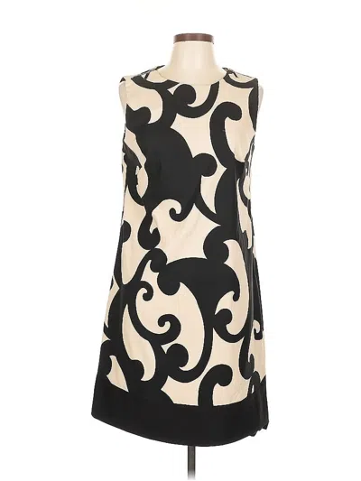 Pre-owned Alyx Cocktail Dress In White