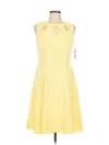 Alyx Cocktail Dress In Yellow
