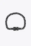 Alyx Colored Chain Necklace In Nero