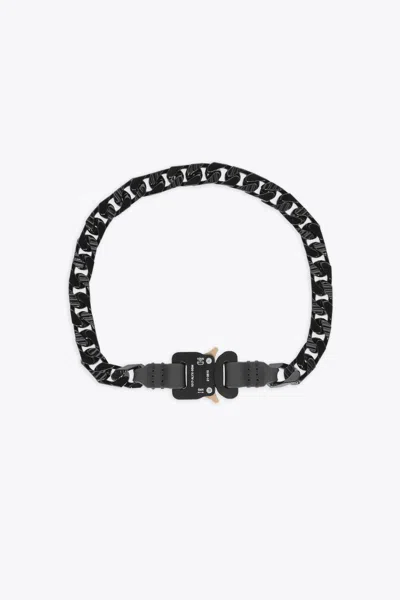 Alyx Colored Chain Necklace In Nero