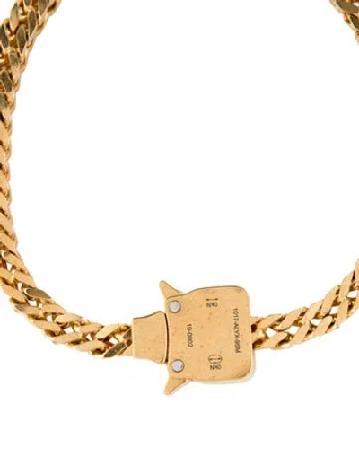 Pre-owned Alyx Cubix Chain Necklace, 15.5" In Multi