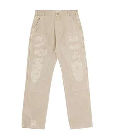 ALYX 1017 ALYX 9SM DESTROYED CARPENTER MID-RISE JEANS