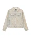 Alyx Distressed Pockets Rugged Jacket In Nude
