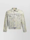 Alyx Distressed Pockets Rugged Jacket