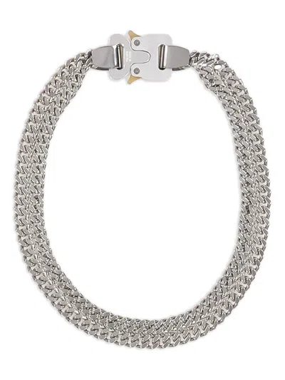 Alyx Halskette Im Layering-look In Silver