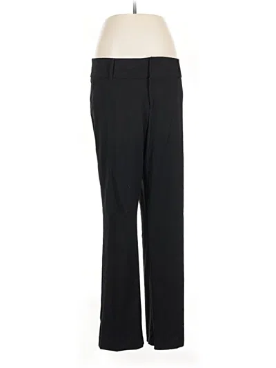 Pre-owned Alyx Dress Pants In Black