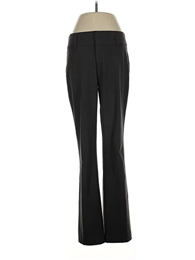 Pre-owned Alyx Dress Pants In Black