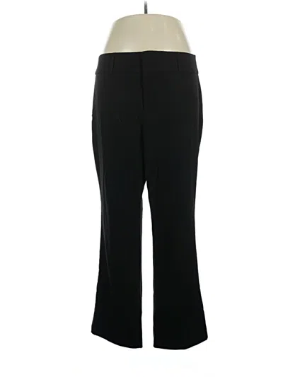 Pre-owned Alyx Dress Pants In Black