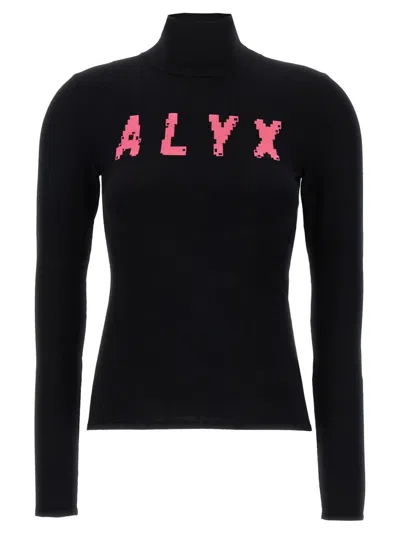 ALYX FITTED VISCOSE BLEND SWEATER