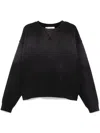 ALYX GARMENT DYED CREW NECK SWEATSHIRT