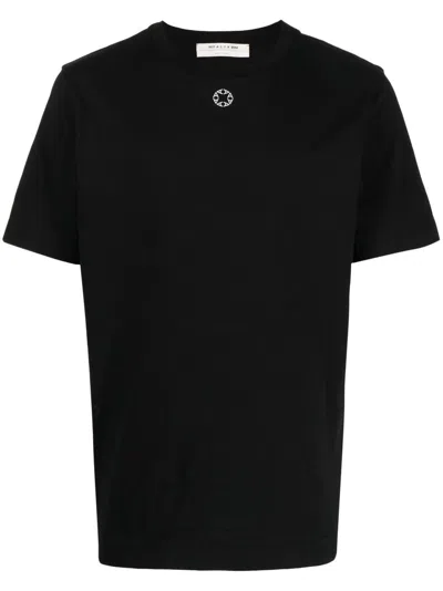 Alyx Graphic-print T-shirt In Schwarz