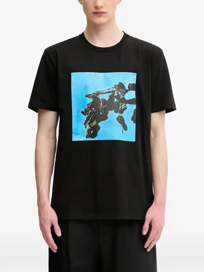 Alyx Graphic-print T-shirt In Multi