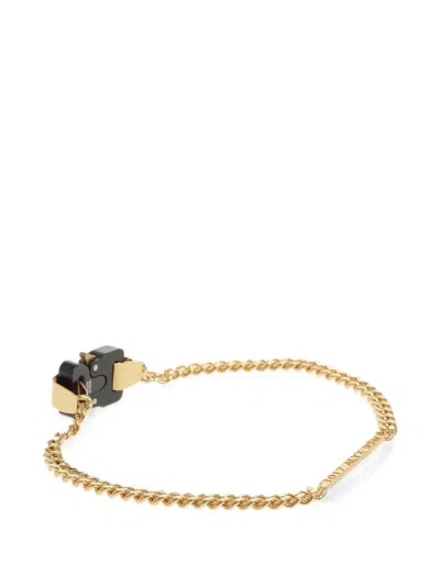 Alyx Hero Curb Chain Necklace In Gold