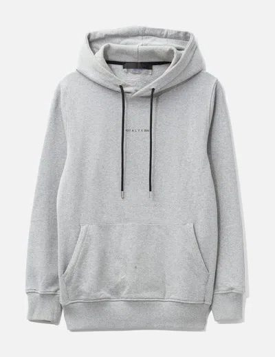 Alyx Hoodie In Gray