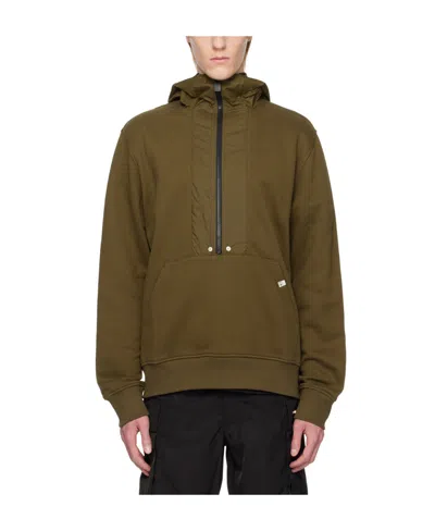 Alyx Hoodie In Green