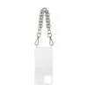 Alyx Chunky Chain Iphone 11 Mobile Phone Case In White