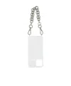 Alyx Chunky Chain Iphone 11 Mobile Phone Case In White