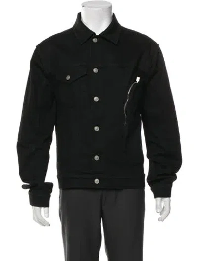 Pre-owned Alyx Jacket In Black