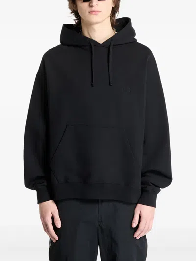 Alyx Jersey Hoodie In Black