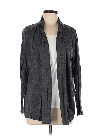 Pre-owned Alyx Kimono In Gray