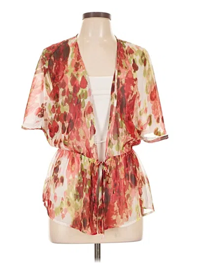 Pre-owned Alyx Kimono In Red