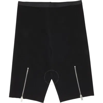Alyx Black Cr Biker Shorts In Blk0001 Black