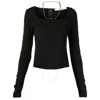 Alyx Chain-link Long-sleeved Top - Atterley In Black