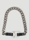 Alyx Leather Chain Necklace