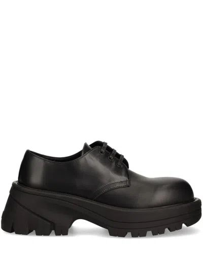 ALYX LEATHER DERBY SHOES