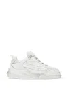 Alyx Chunky Low-top Sneakers In White