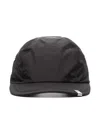 Alyx Lightercap Panelled Hat In Black