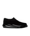 Alyx Slip-on Mono Sneaker In Black