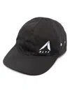 Alyx Logo-embroidered Baseball Cap In Black
