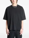 Alyx Logo-embroidered Cotton T-shirt
