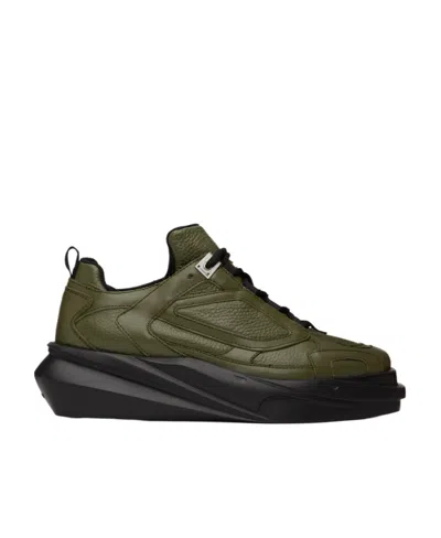 ALYX LOGO-LACING CASUAL SNEAKERS