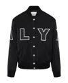 Alyx C.p.company Gauze White Clothing Sweaters In Black