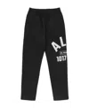 Alyx Logo-print Track Pants In Black