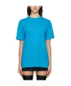 Alyx Logo Printed T-shirt In Blue