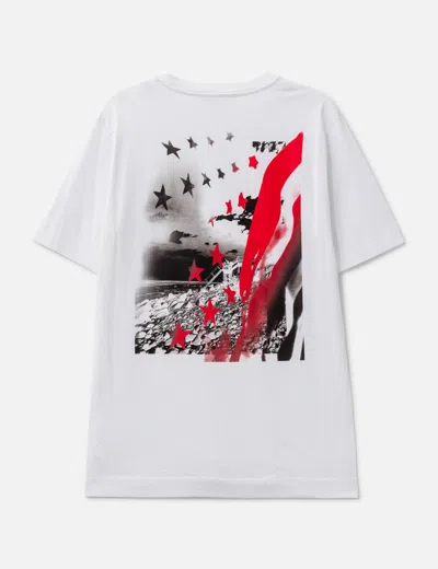 Alyx Logo T-shirt In White