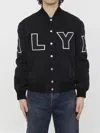 Alyx C.p.company Gauze White Clothing Sweaters In Black