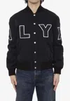 Alyx C.p.company Gauze White Clothing Sweaters In Black