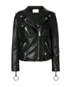 Alyx Long-sleeved Casual Jacket In Black